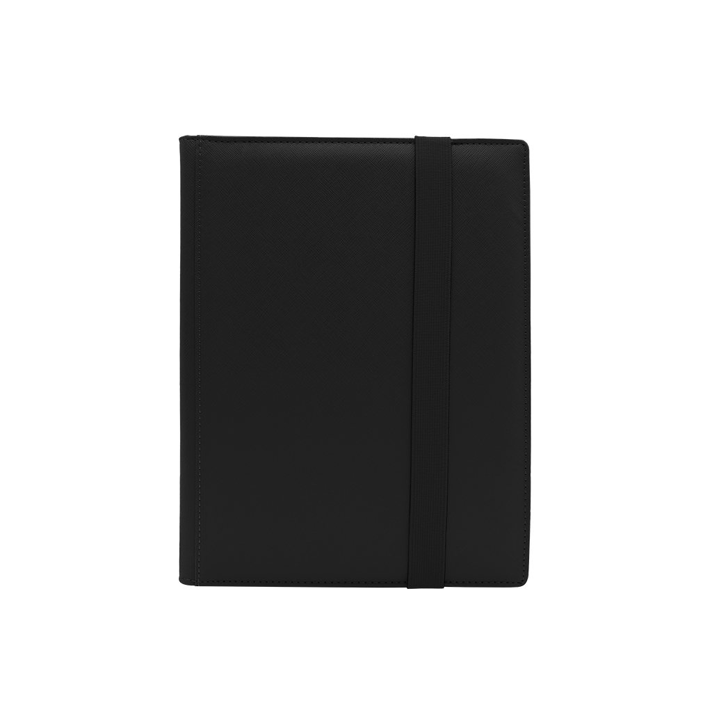Dex Binder Noir 9 - Black