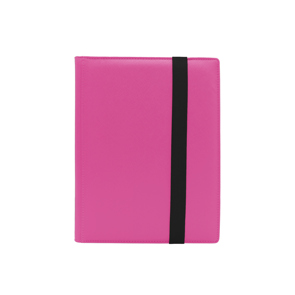 Dex Binder Noir 9 - Pink