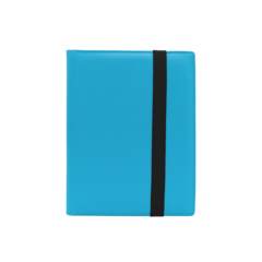 Dex Binder Noir 9 - Blue