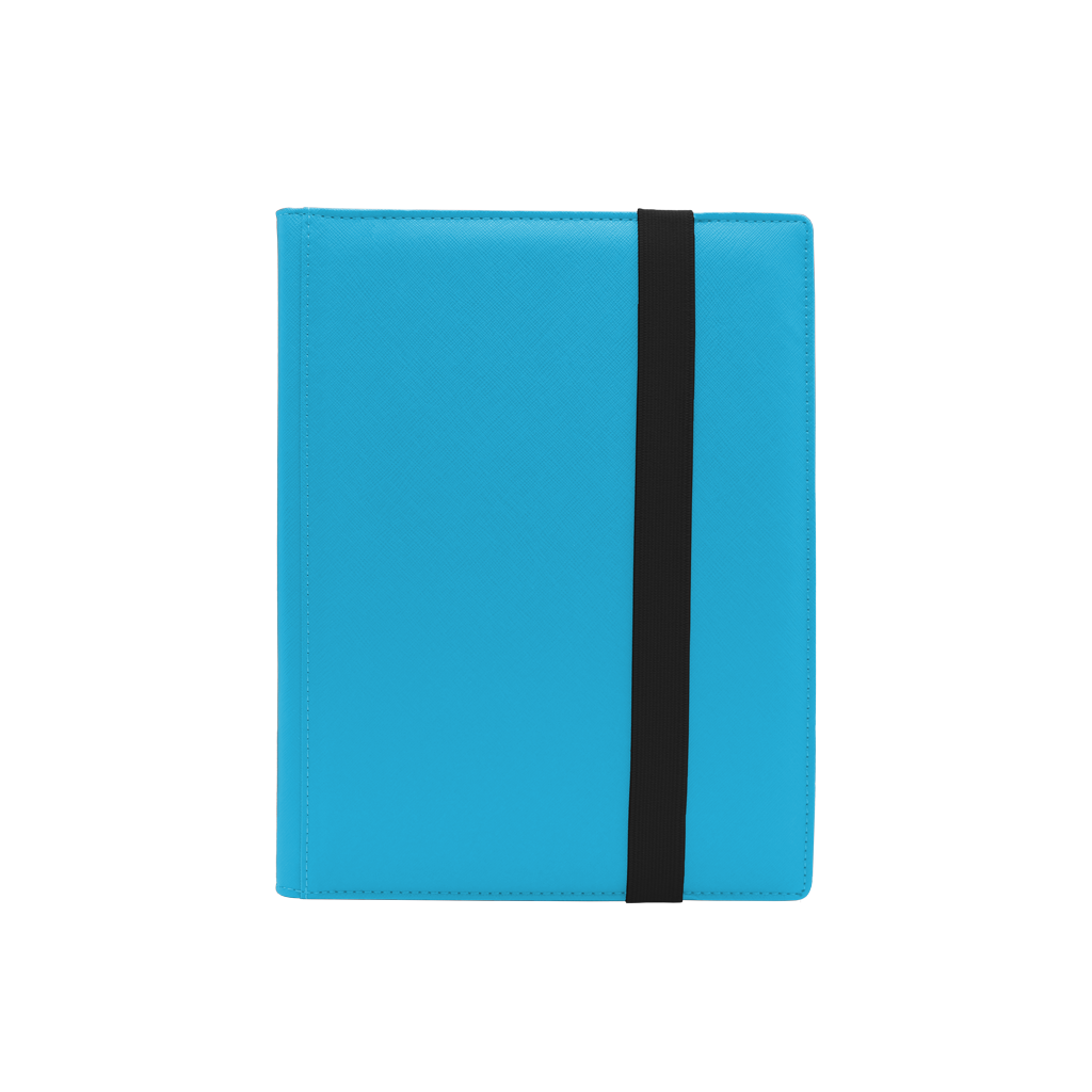 Dex Binder Noir 9 - Blue