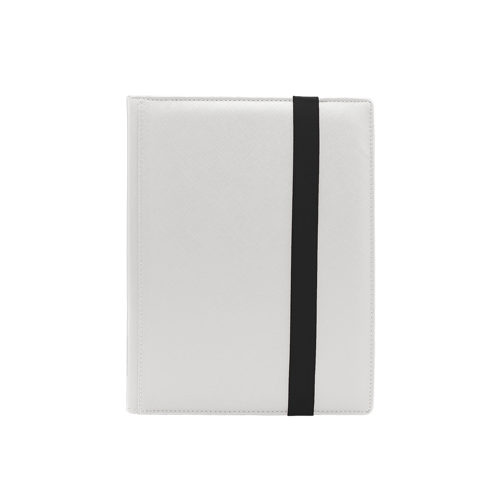 Dex Binder Noir 9 - White