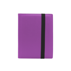 Dex Binder Noir 9 - Purple