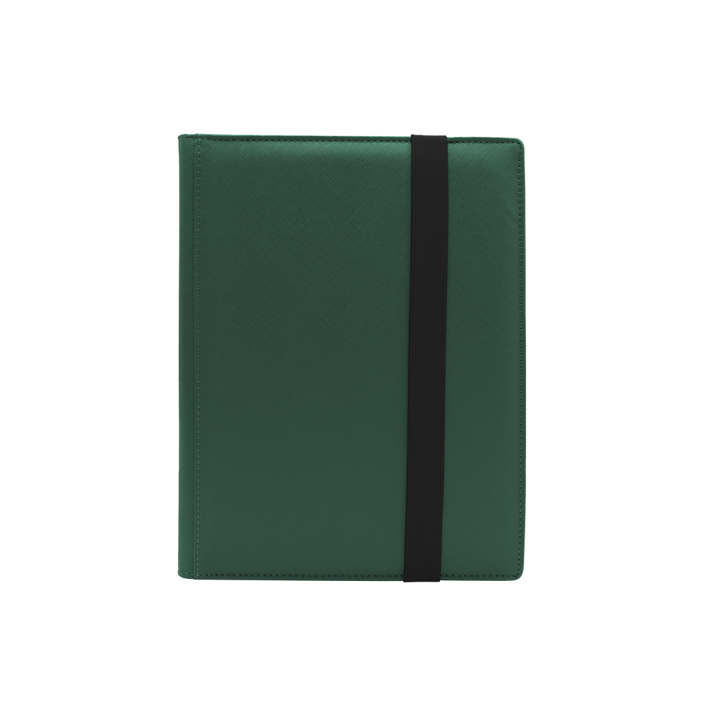 Dex Binder Noir 9 - Red