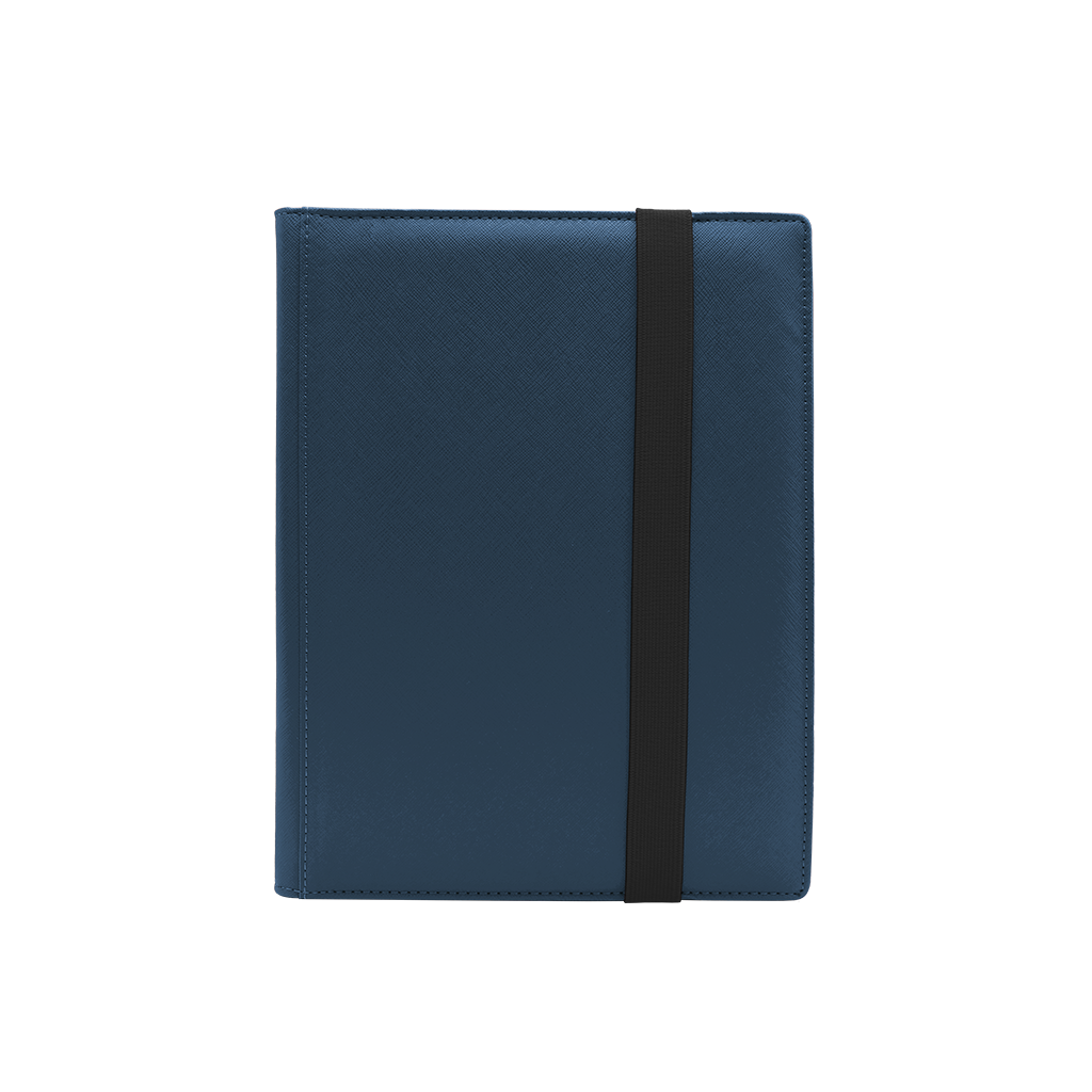 Dex Binder Noir 9 - Dark Blue