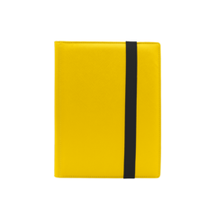 Dex Binder Noir 9 - Yellow