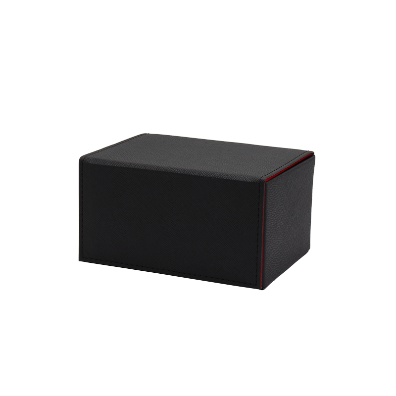 Dex Creation Line: Medium Deck Box - Black
