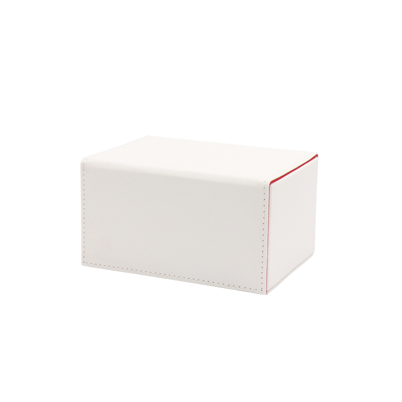 Dex Creation Line: Medium Deck Box - White