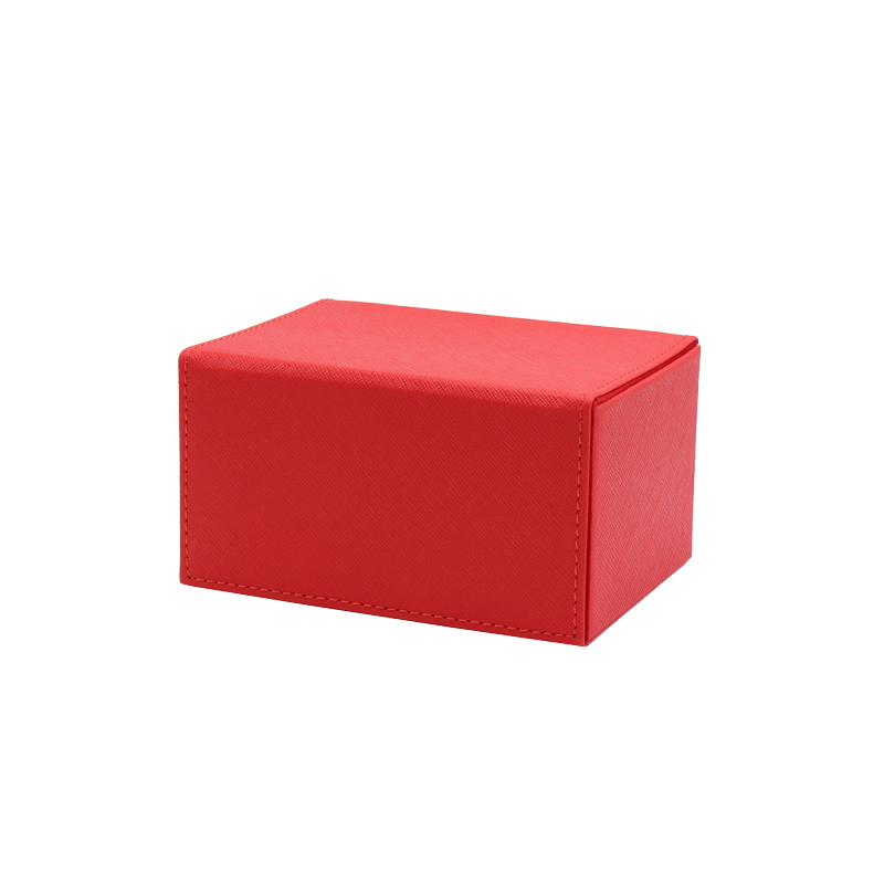 Dex Creation Line: Medium Deck Box - Red