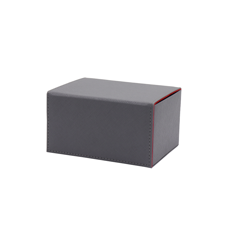 Dex Creation Line: Medium Deck Box - Grey