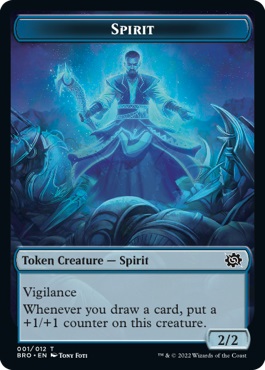 Spirit Token