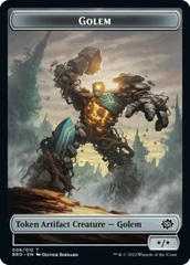 Golem Token