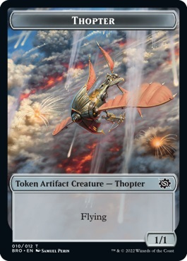 Thopter Token