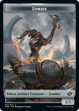 Zombie Token