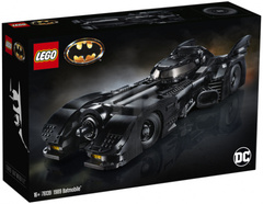 LEGO 76139 1989 Batmobile