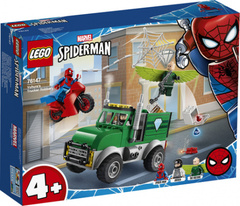 LEGO 76147 Vulture's Trucker Robbery
