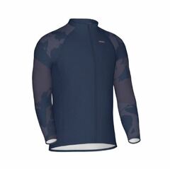 Primal Wear Floral Press Men's Full Zip Long Sleeve Winster Cycling Jersey (215872544)