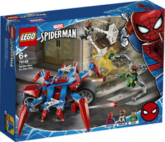 LEGO 76148 Spider-Man vs. Doc Ock