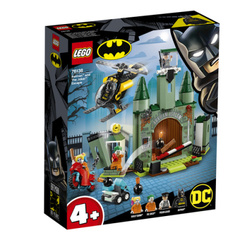 LEGO 76138 Batman and The Joker Escape