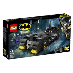 LEGO 76119 Batmobile: Pursuit of The Joker