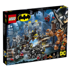 LEGO 76122 Batcave Clayface Invasion