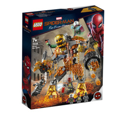LEGO 76128 Molten Man Battle