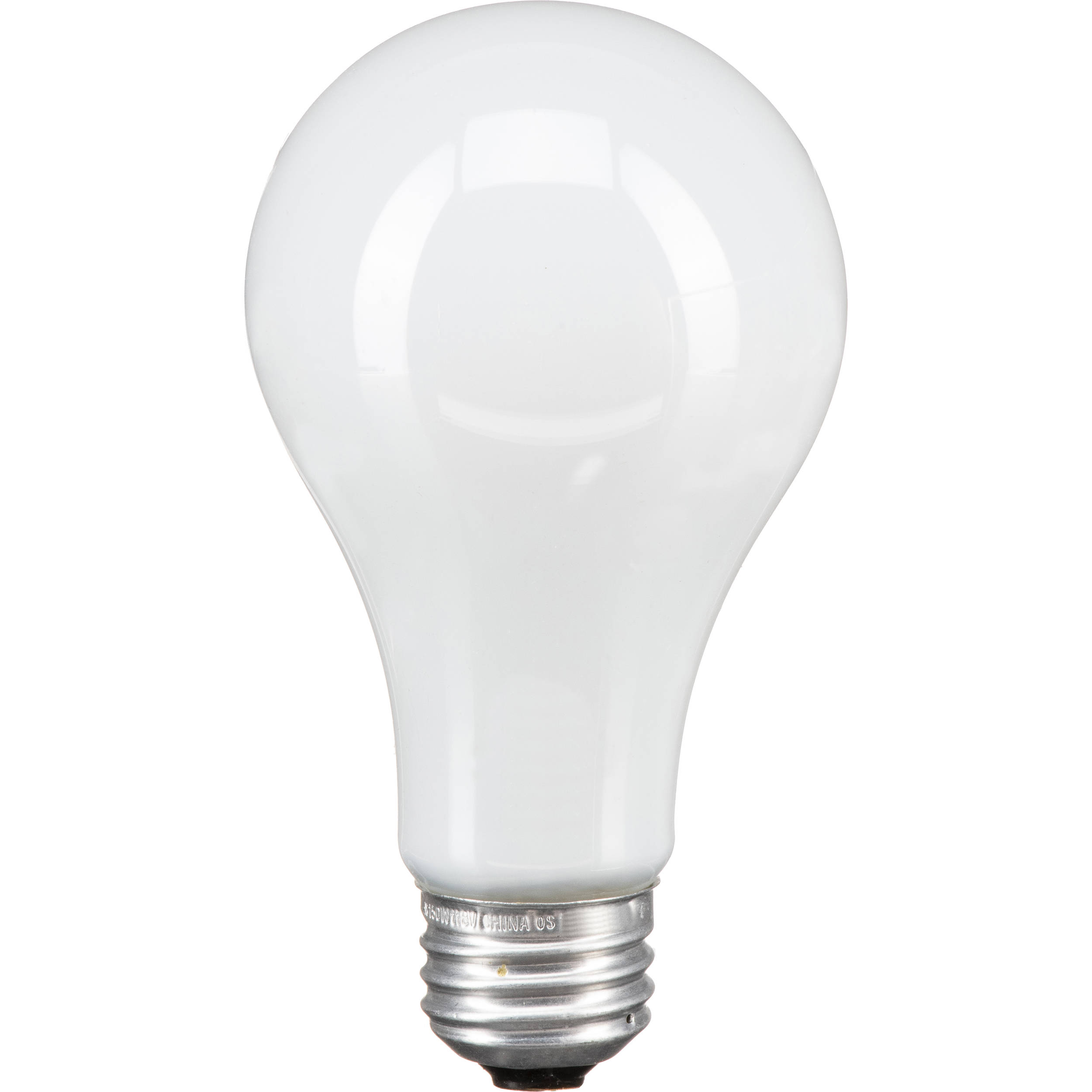Ushio BBA Incandescent Photoflood Lamp (250W / 115-120V)