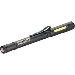 Streamlight Stylus Pro COB Hands-Free Rechargeable Penlight (Black, Clamshell Packaging)