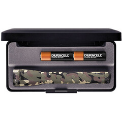 Maglite Mini Maglite 2-Cell AA Flashlight with Presentation Box (Camo)