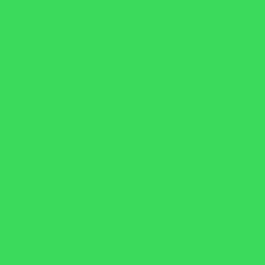 Matthews RoadFlag Fabric, Chroma Green - 48x48