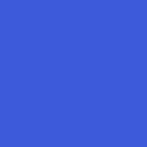 Matthews RoadFlag Fabric, Chroma Blue - 48x48 (1.2x1.2m)