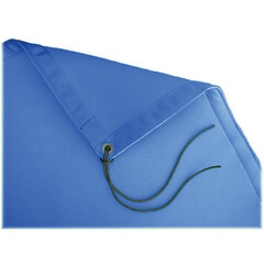 Matthews Solid Digital Blue Screen (6 x 6')