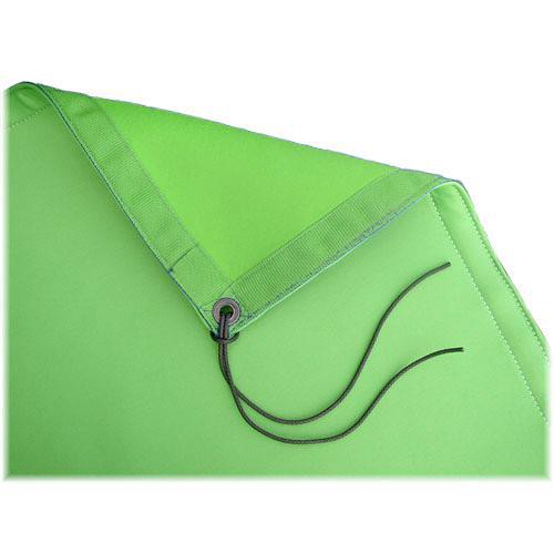Matthews 8x8 Overhead Green Screen Fabric