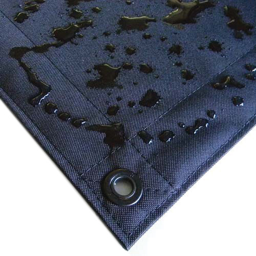 Matthews Butterfly/Overhead Fabric - 12x12 - Blue Screen