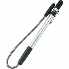 Streamlight Stylus Reach Penlight (Silver, UV Listed, Clamshell Packaging)