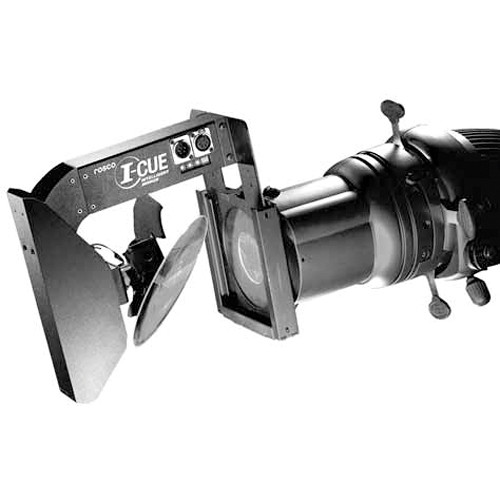 ARRI Orbiter Docking Ring (Black)