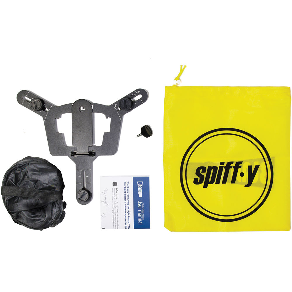Westcott Optical Spot Mount for Balcar