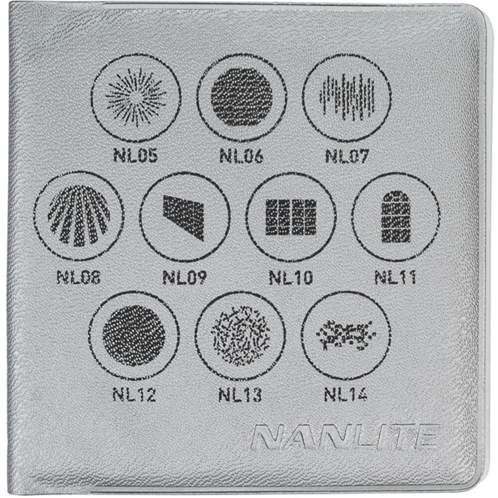 Godox Gobo Set 3