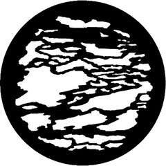 Rosco Nightsky Standard Steel Gobo 79005 Size (B)