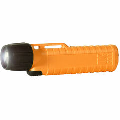 Underwater Kinetics 4AA Xenon Safety Certified Flashlight (Black)
