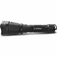 Streamlight Polytac X Multifuel Tactical Flashlight with Two CR123A Batteries (Black)