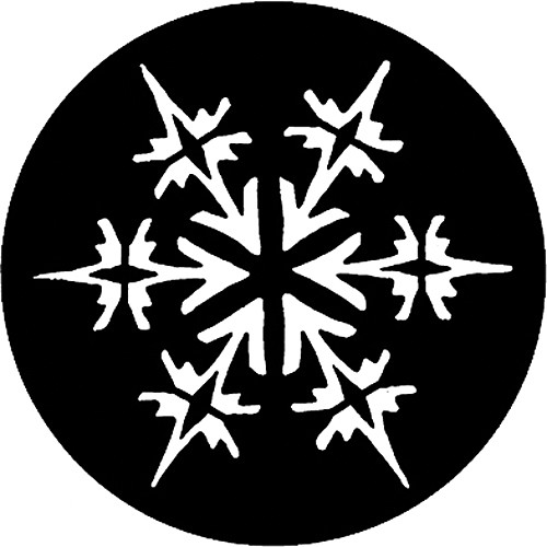 Rosco Standard Steel Gobo #7788 - Web