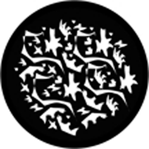 Rosco Standard Steel Gobo #7226 - Geometrics 7