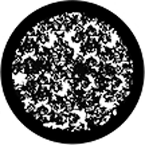 Rosco Standard Steel Gobo #7706 - Tracery