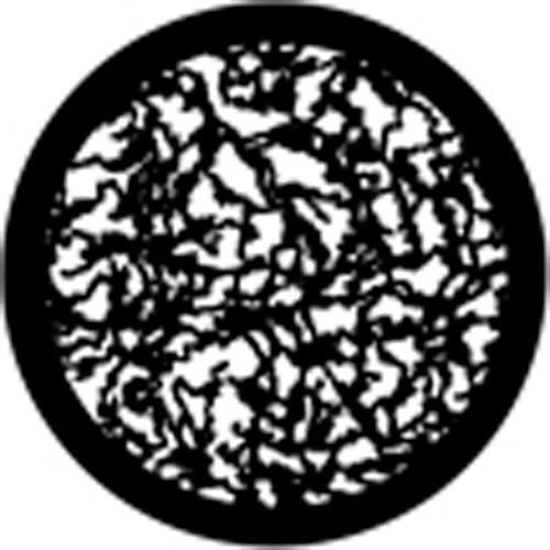 Rosco Standard Steel Gobo #7425 - Swell