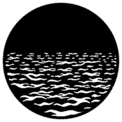 Rosco Designer Pattern Stainless Steel Gobo #7738 - Irregular Breakup - Size B (86mm)