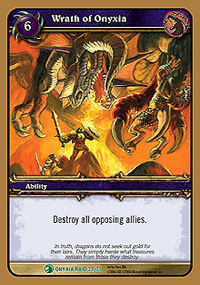 Wrath of Onyxia