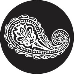 Rosco Standard Steel Gobo #7176 - Flames 2 - Size B 86mm