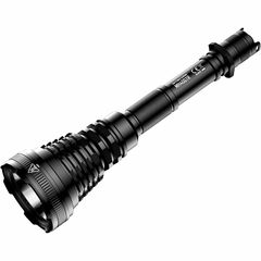 COAST HP10R Rechargeable Pure Beam Focusing LED Flashlight