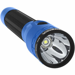 Nightstick INTRANT Intrinsically Safe Rechargeable Dual Angle Light with Charging Dock & AC Battery Carrier (Green)