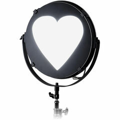 Rosco Desert Sun 1 Glass Gobo #82851 (Custom Size)